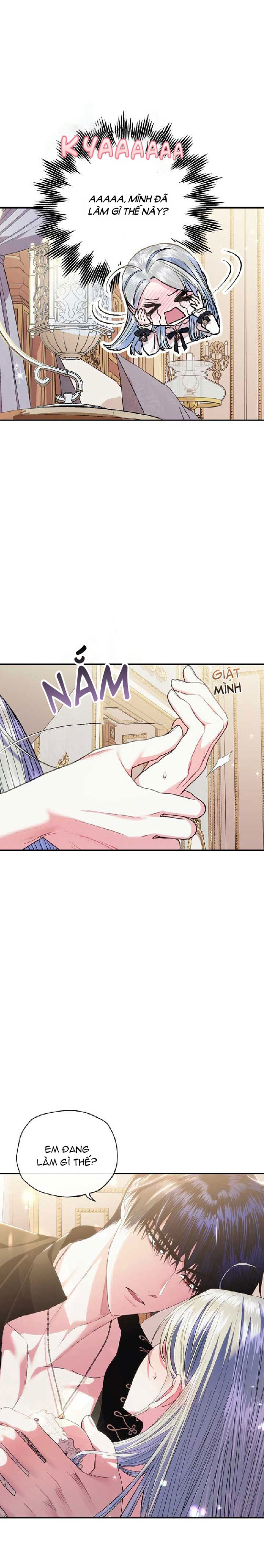 cha à, con không muốn kết hôn đâu chapter 54.1 11