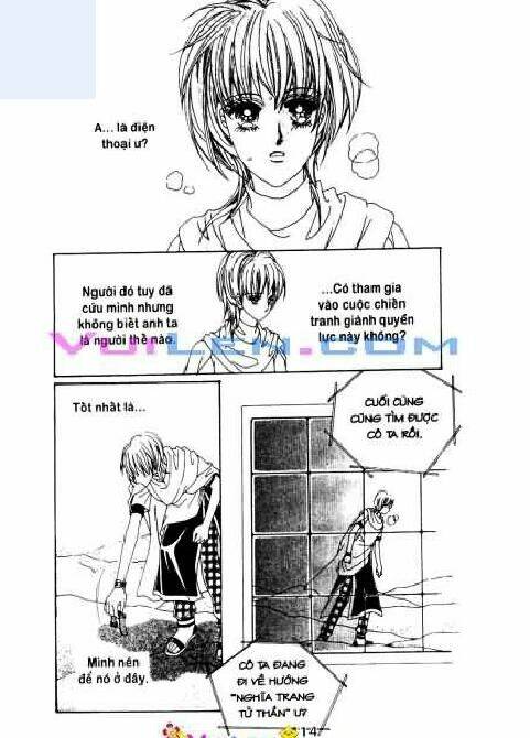 công chúa của tôi chapter 4 112