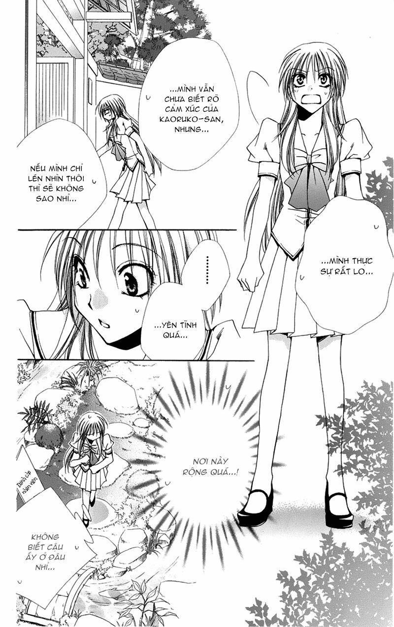 lớp học quản gia - shitsuji-sama no okiniiri chapter 15 26