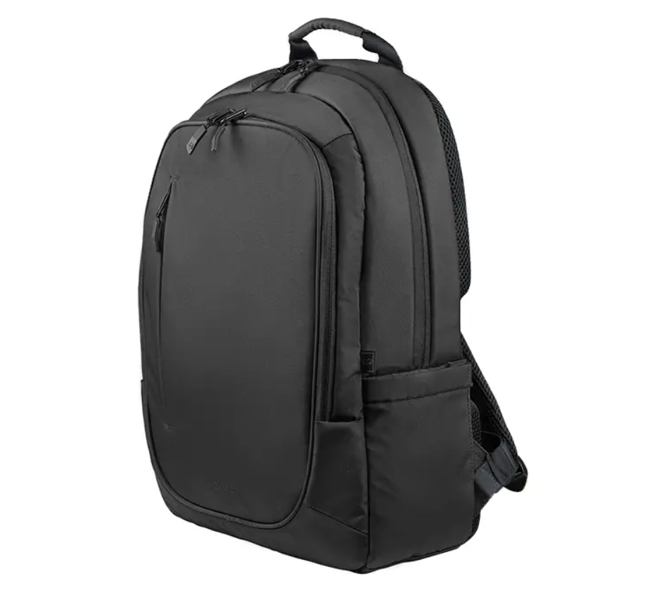 Balo laptop Tucano Bizip AGS 17 inch, sử dụng công nghệ giảm trọng lực AGS, màu đen, thương hiệu Ý, bảo hành 2 năm
