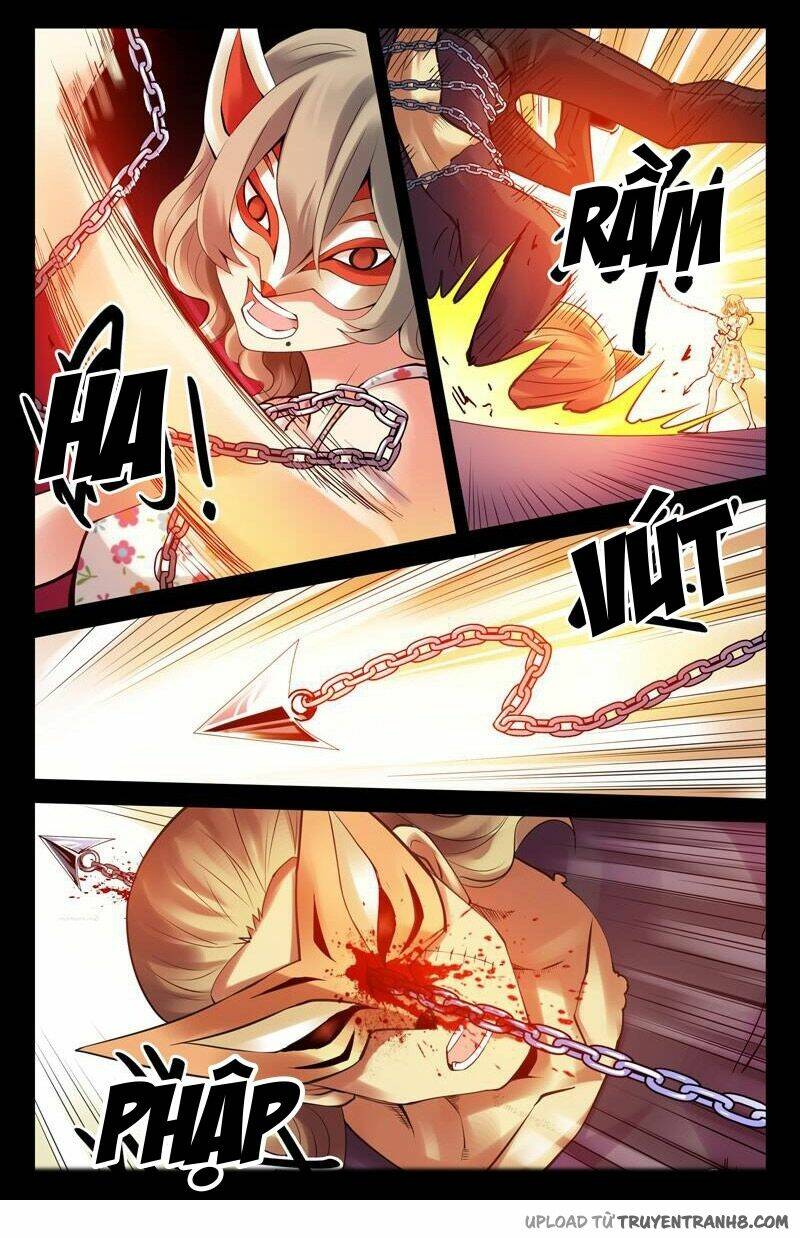 bầu trời máu chapter 70 6