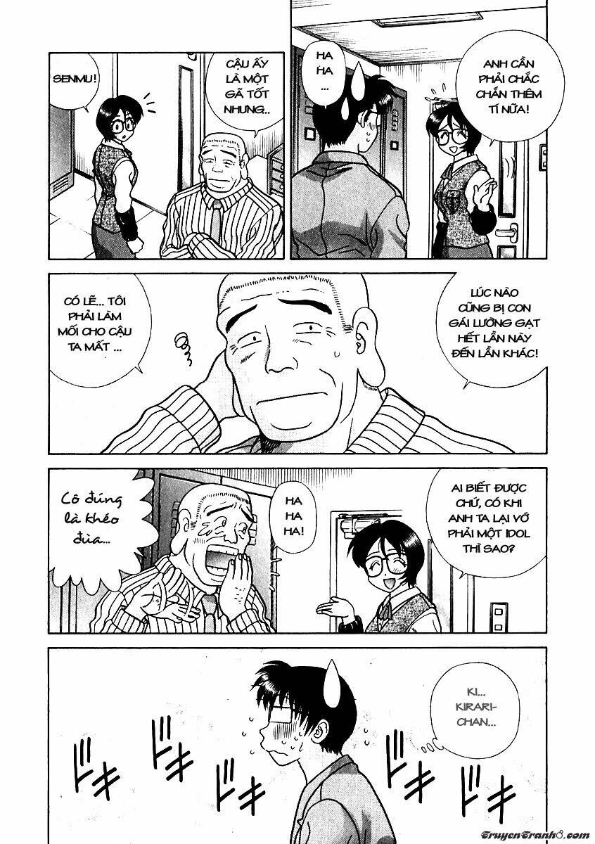 love lucky chapter 5 3