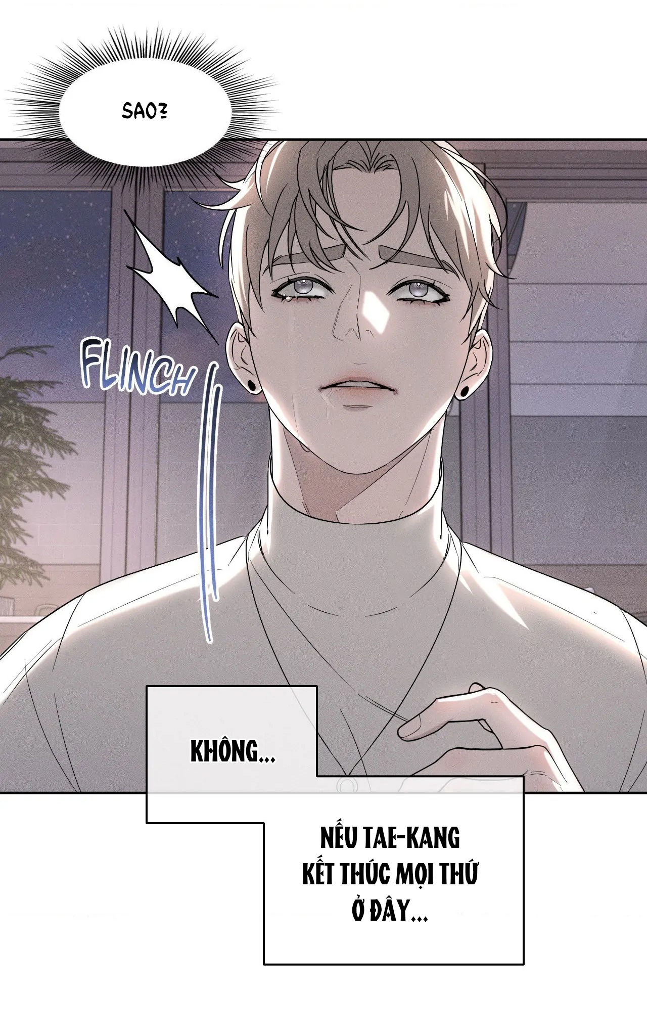 [18+] lật lại kịch bản - bản uncensored chapter 3.1 3