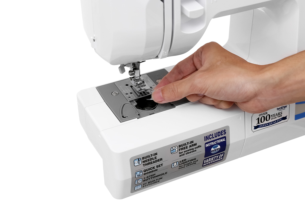 Máy May Brother GS2700 ( 51W) - Hàng chính hãng