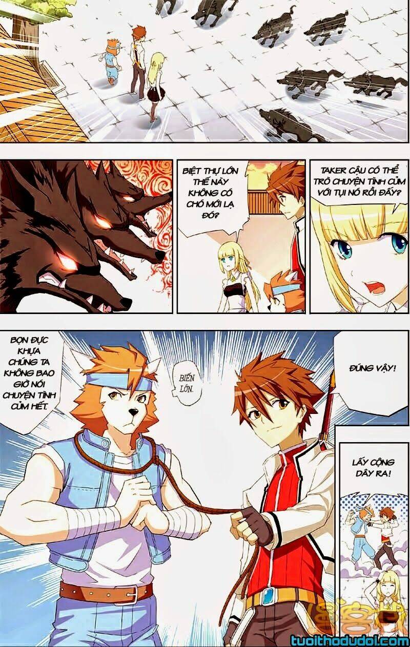 bi minh chi kiếm chapter 6 13