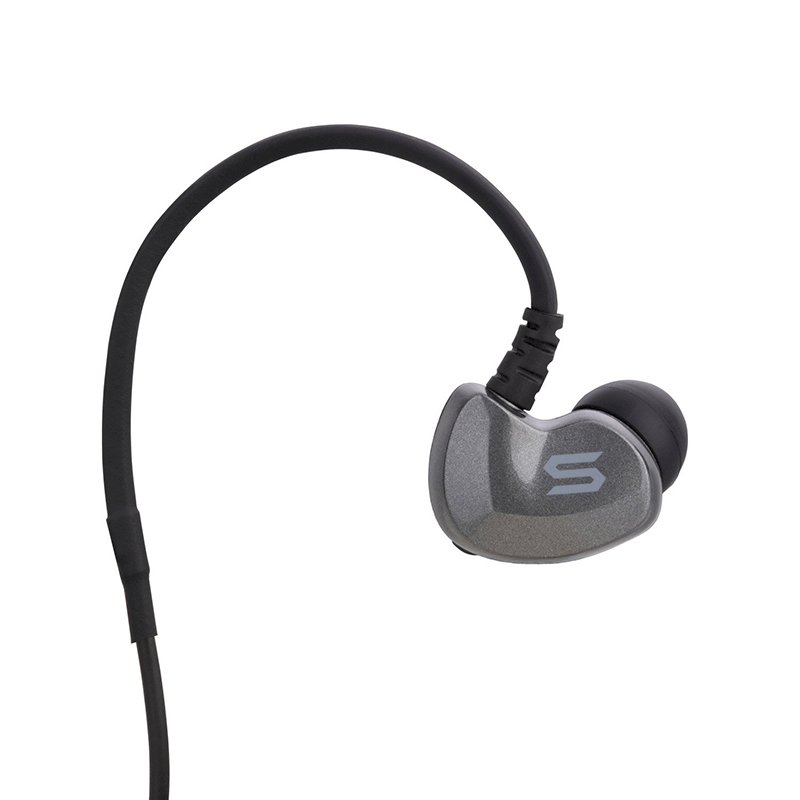 Tai Nghe Bluetooth Thể Thao Soul SS19 iPX3 - Hàng Chính Hãng