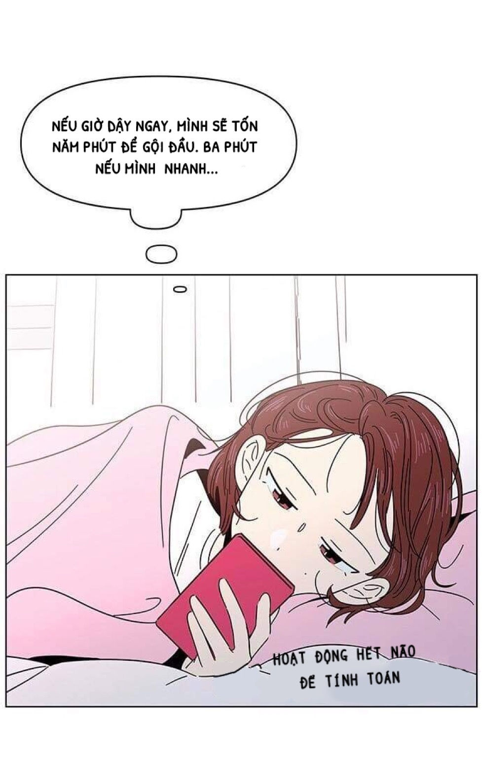 mùa hoa nở rộ chapter 8 21