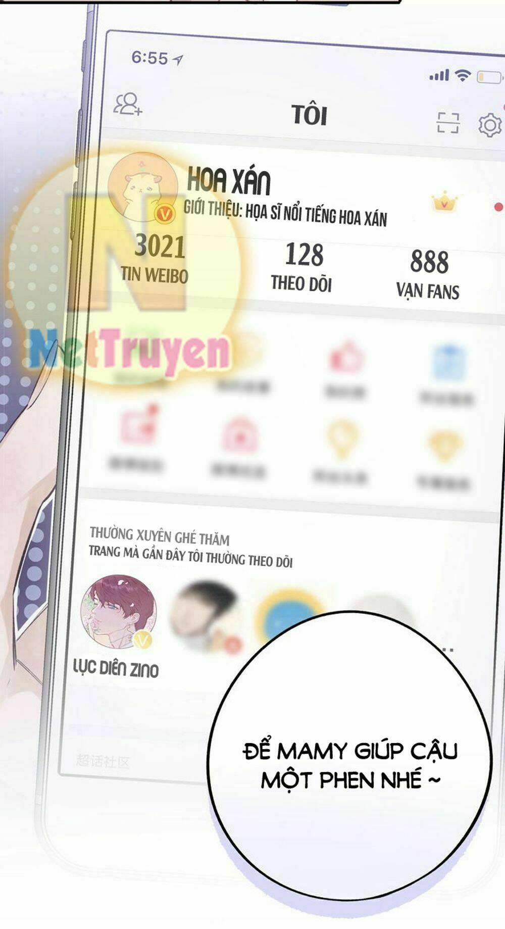 melody happy group: giai điệu hạnh phúc - mh channel chapter 51 11