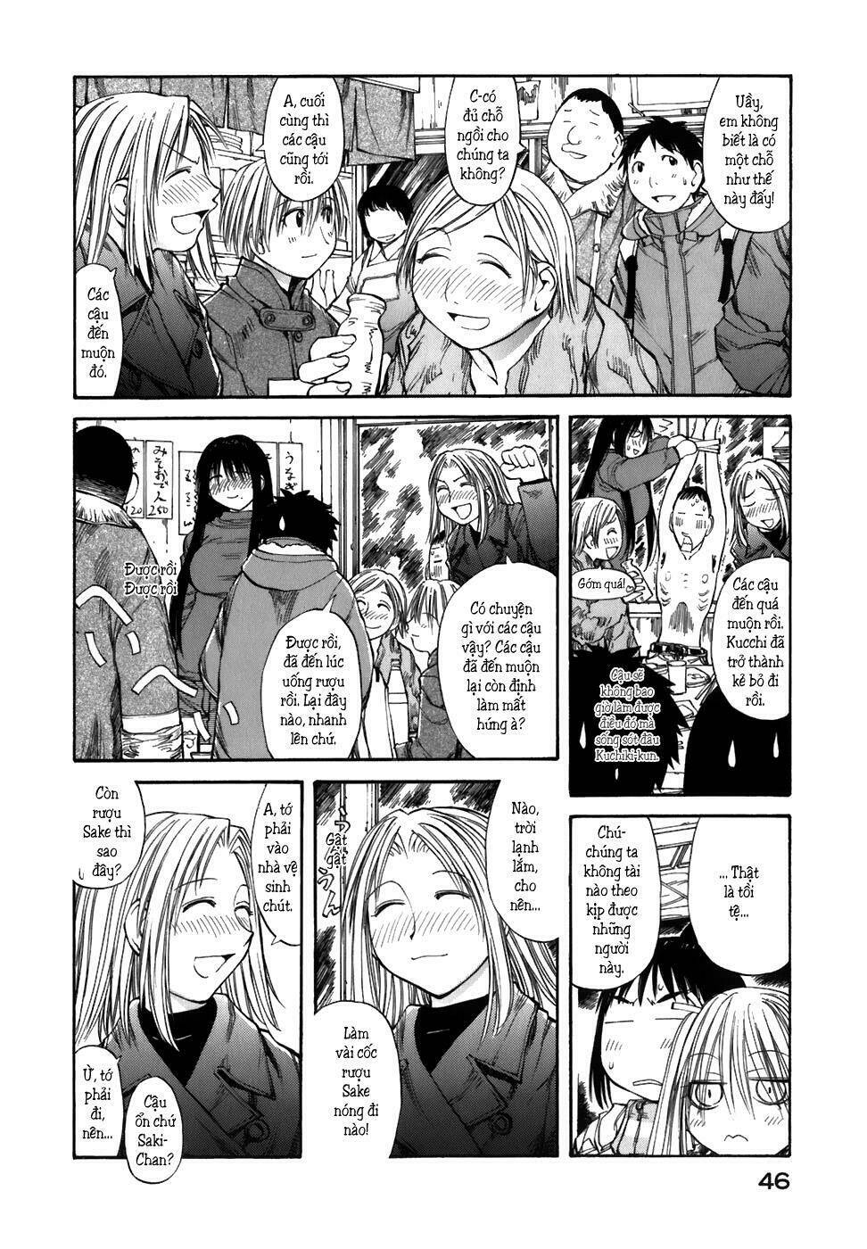 genshiken chapter 51 18