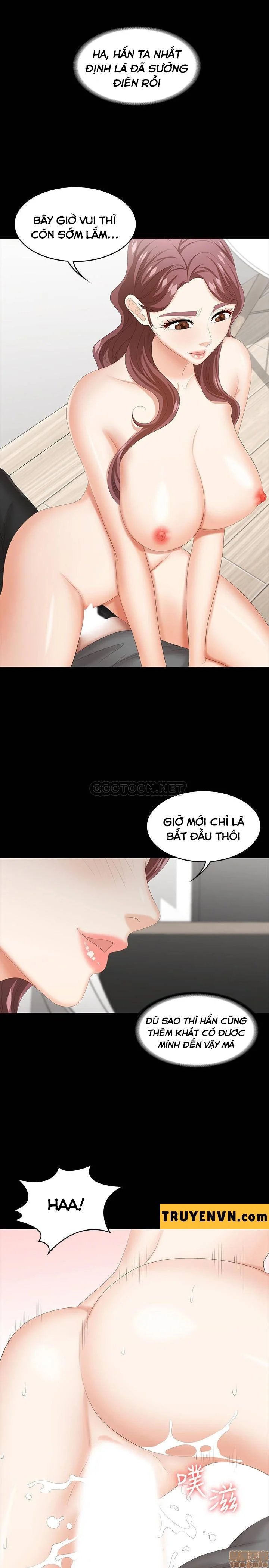 hoán đổi vợ chồng chapter 38 18