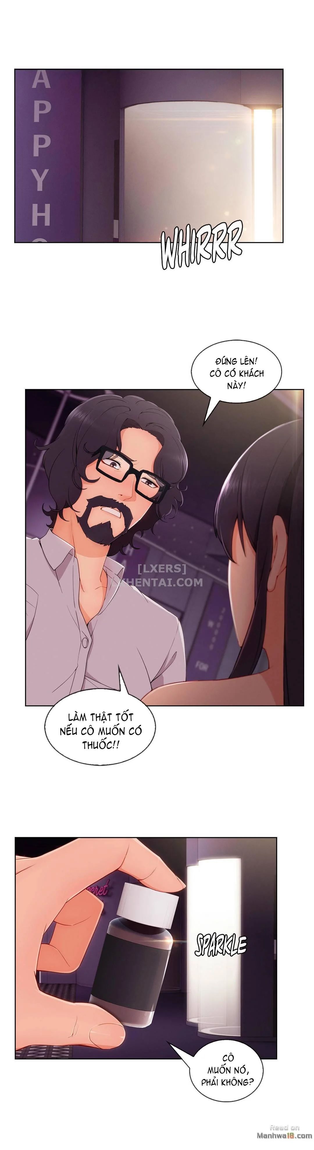 điên cuồng nhưng ngọt ngào chapter 36 6