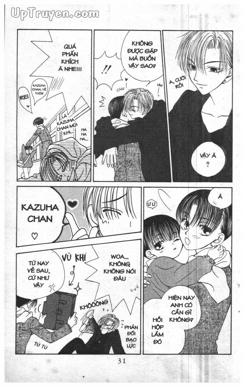 thấy mờ ghét chapter 6 31