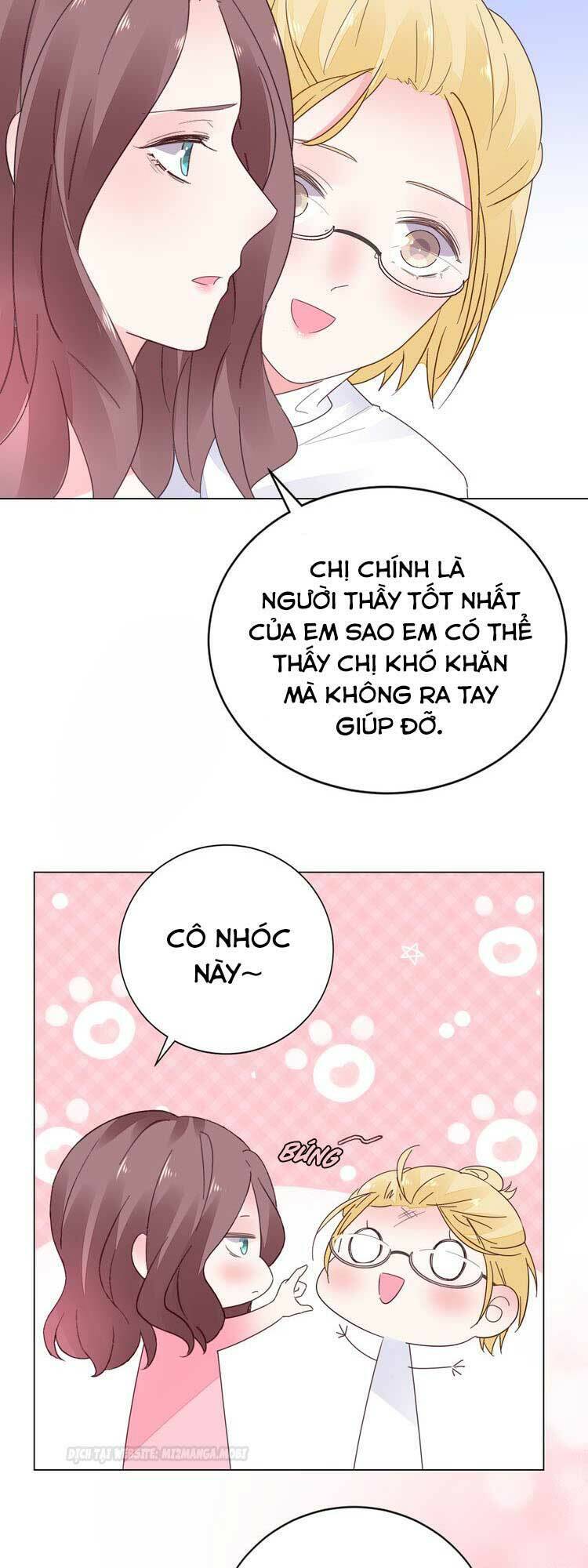 điều ước sủng ái bất bình đẳng chapter 33.2 4