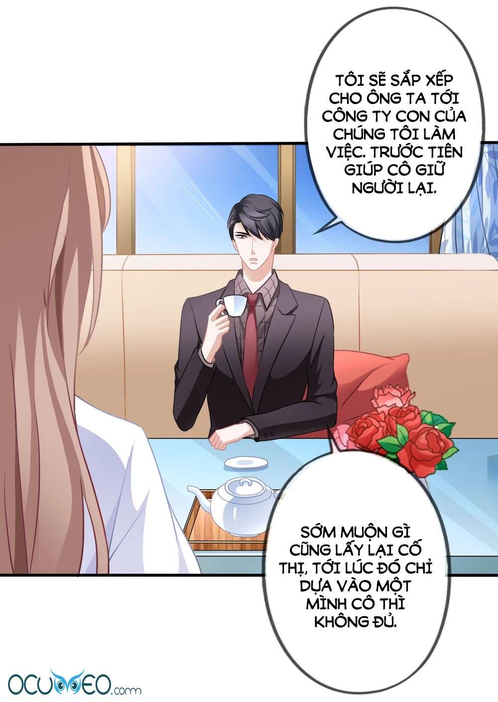 mỹ vị giai thê chapter 19 8