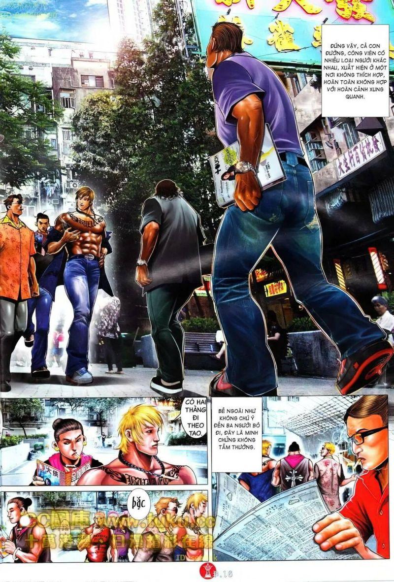 hỏa vũ diệu dương chapter 608 15