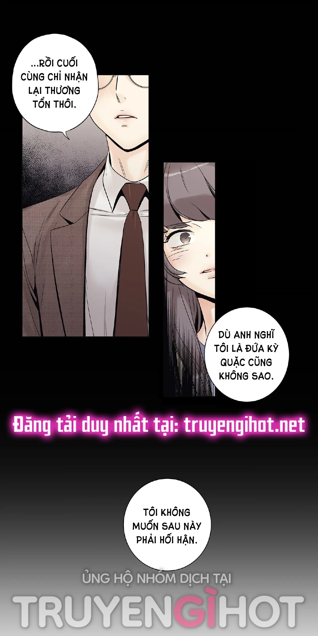 [18+] tình yêu hoang tưởng - love is an illusion queen chapter 13.1 10