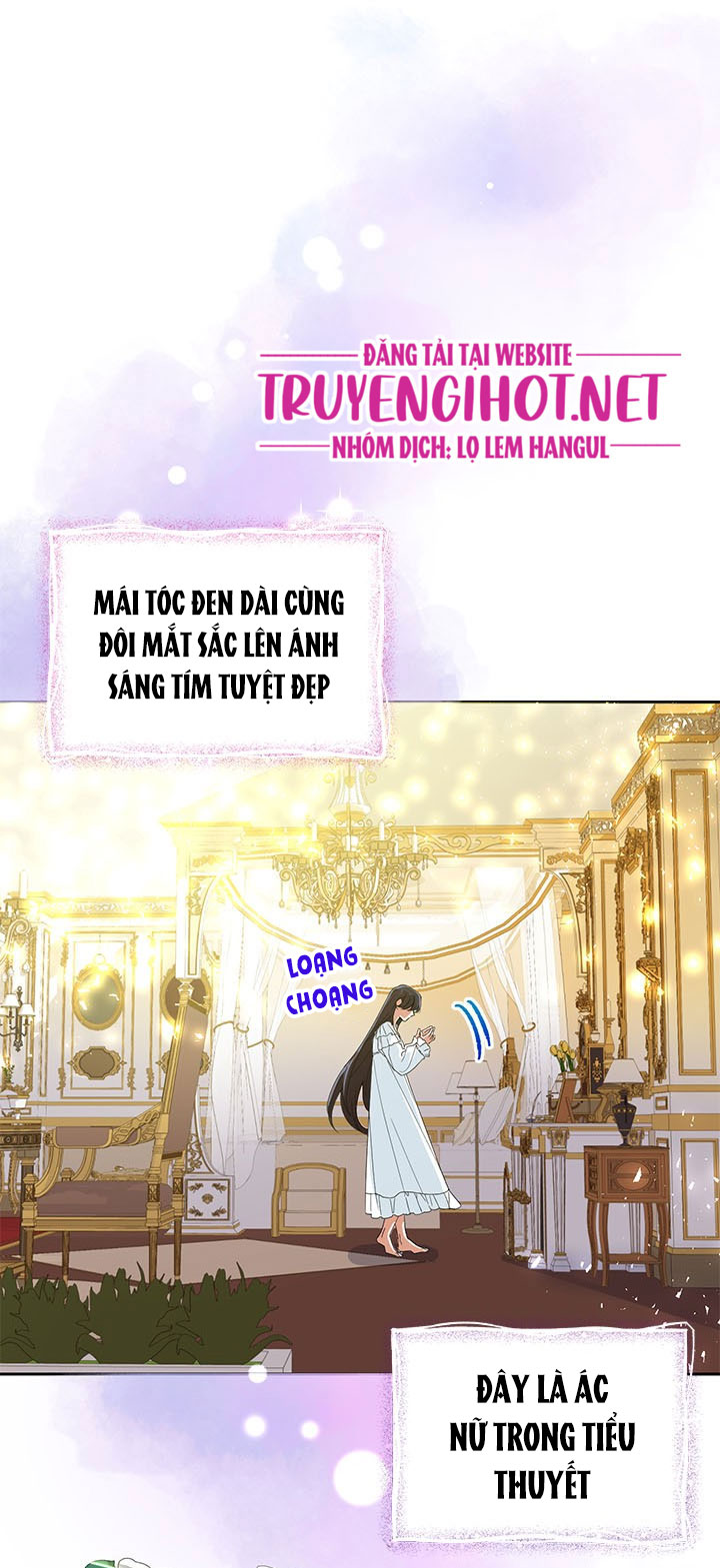 hôm nay ác nữ cũng thấy vui chapter 3 1