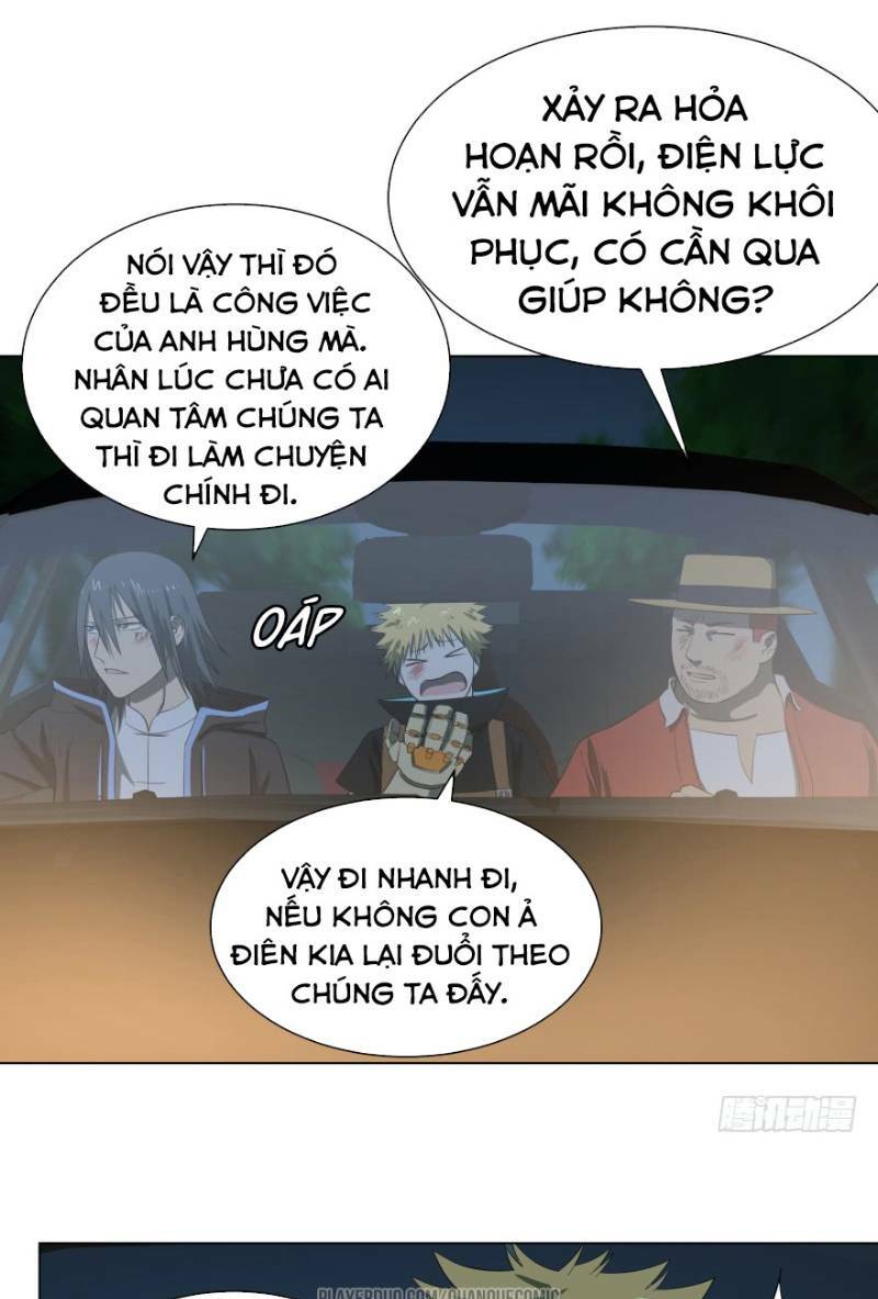 danh sách kẻ phản diện chapter 25 5
