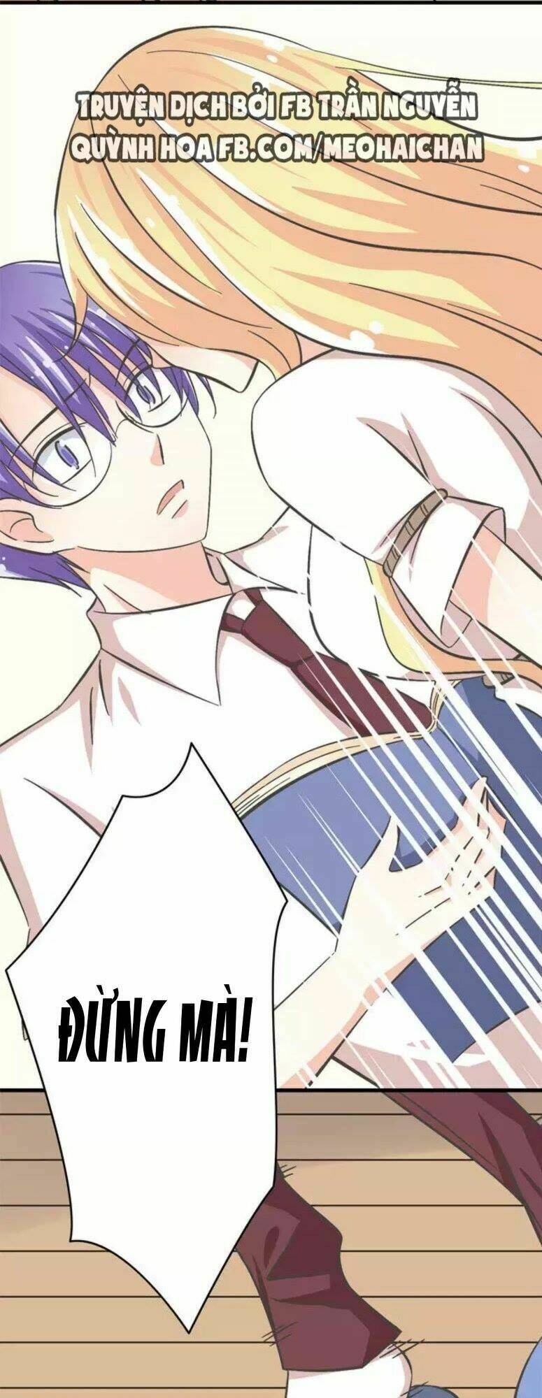 cái gì! cái gì! - chân du chapter 3 27