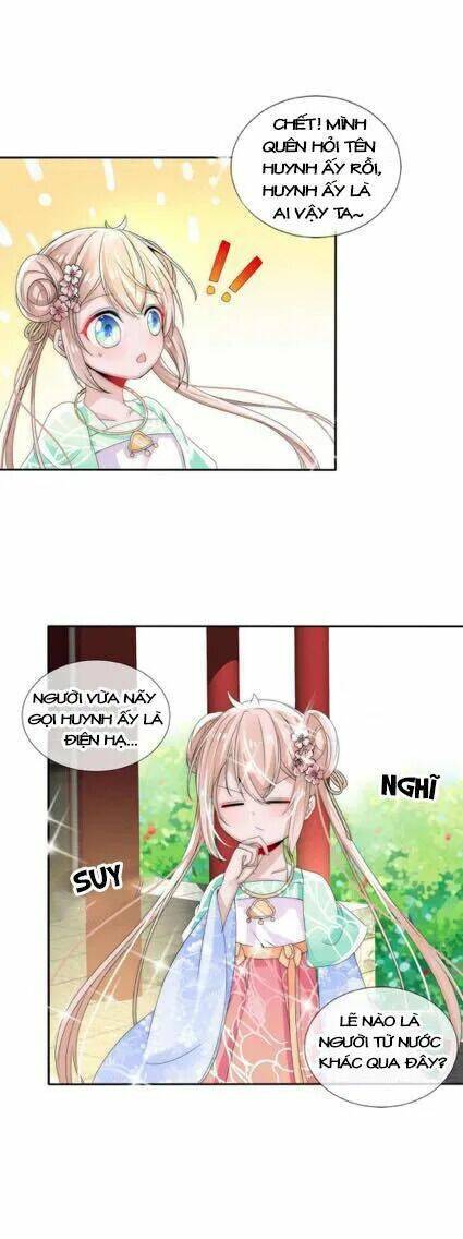 kế hoạch sủng ái của tiểu công chúa chapter 6 15