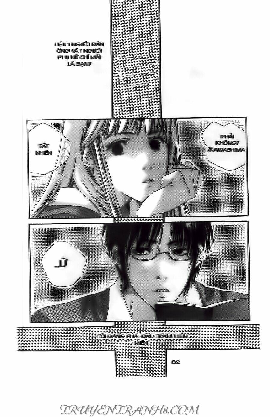 ngày hóa bướm chapter 3 3