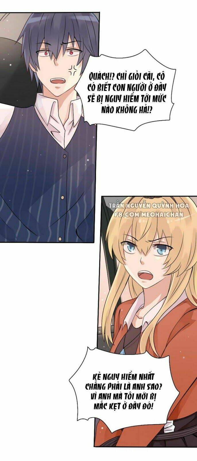 chào mừng đến với học viện yêu quái chapter 7 20