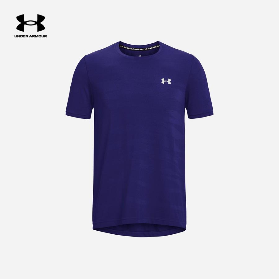 Áo thun thể thao nam Under Armour Seamless - 1373726-468