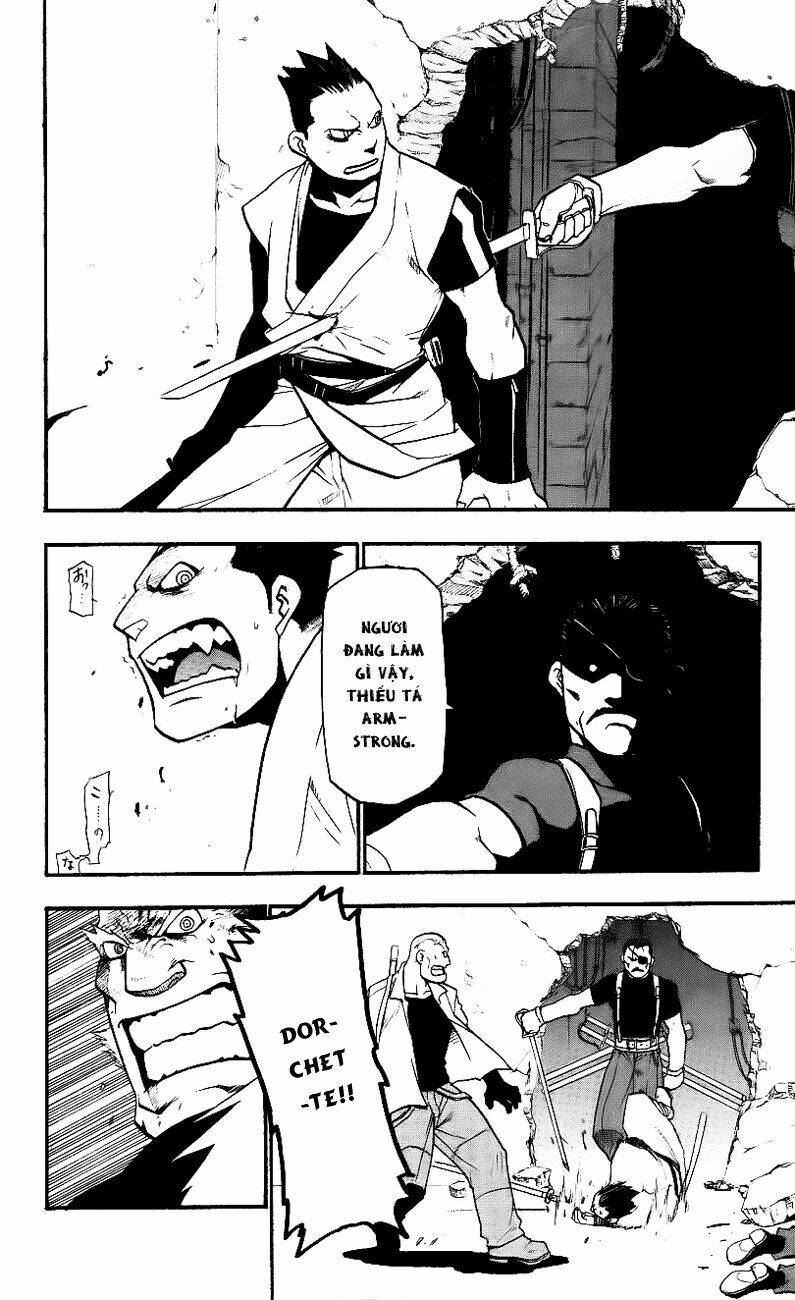 giả kim thuật chapter 29 25