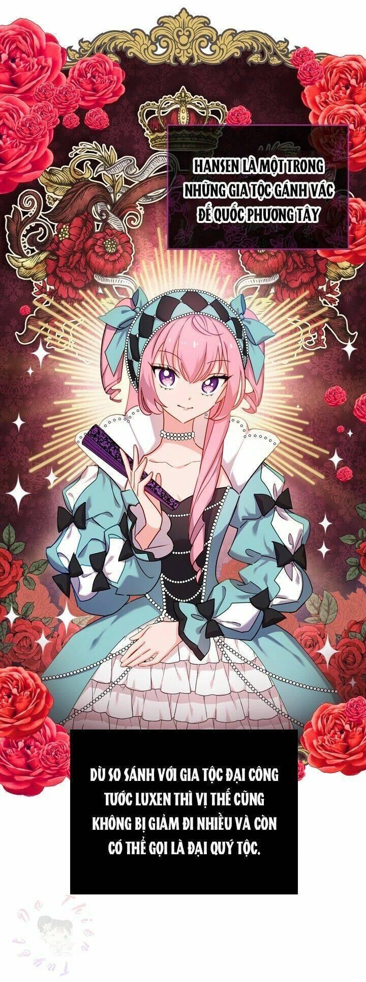 để yên cho tiểu thư hiền chapter 8 10