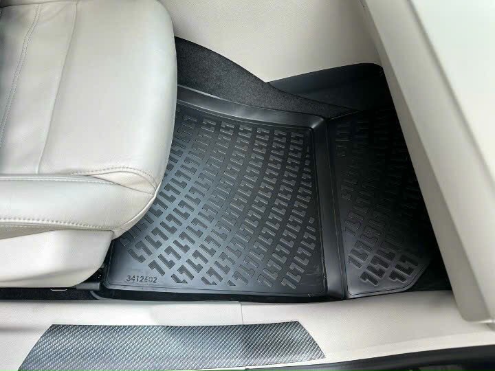 Thảm lót sàn ô tô nhựa TPU Silicon Peugeot 508 first generation 2010-2018 Nhãn hiệu Macsim