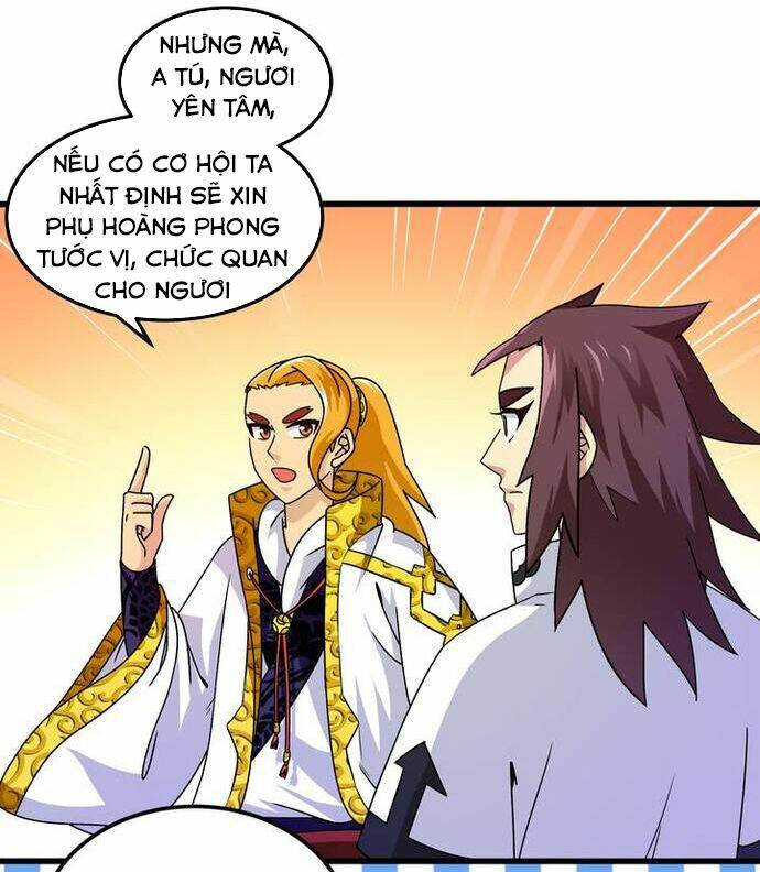 phong quỷ truyền thuyết chapter 76 5
