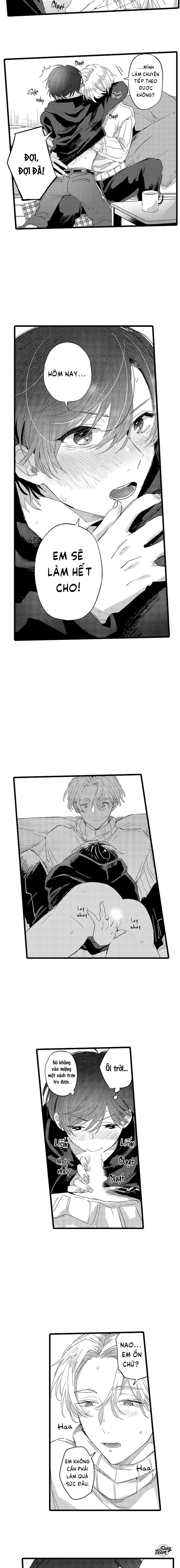 diễn hay vậy thì phải ăn thôi chapter 20 2