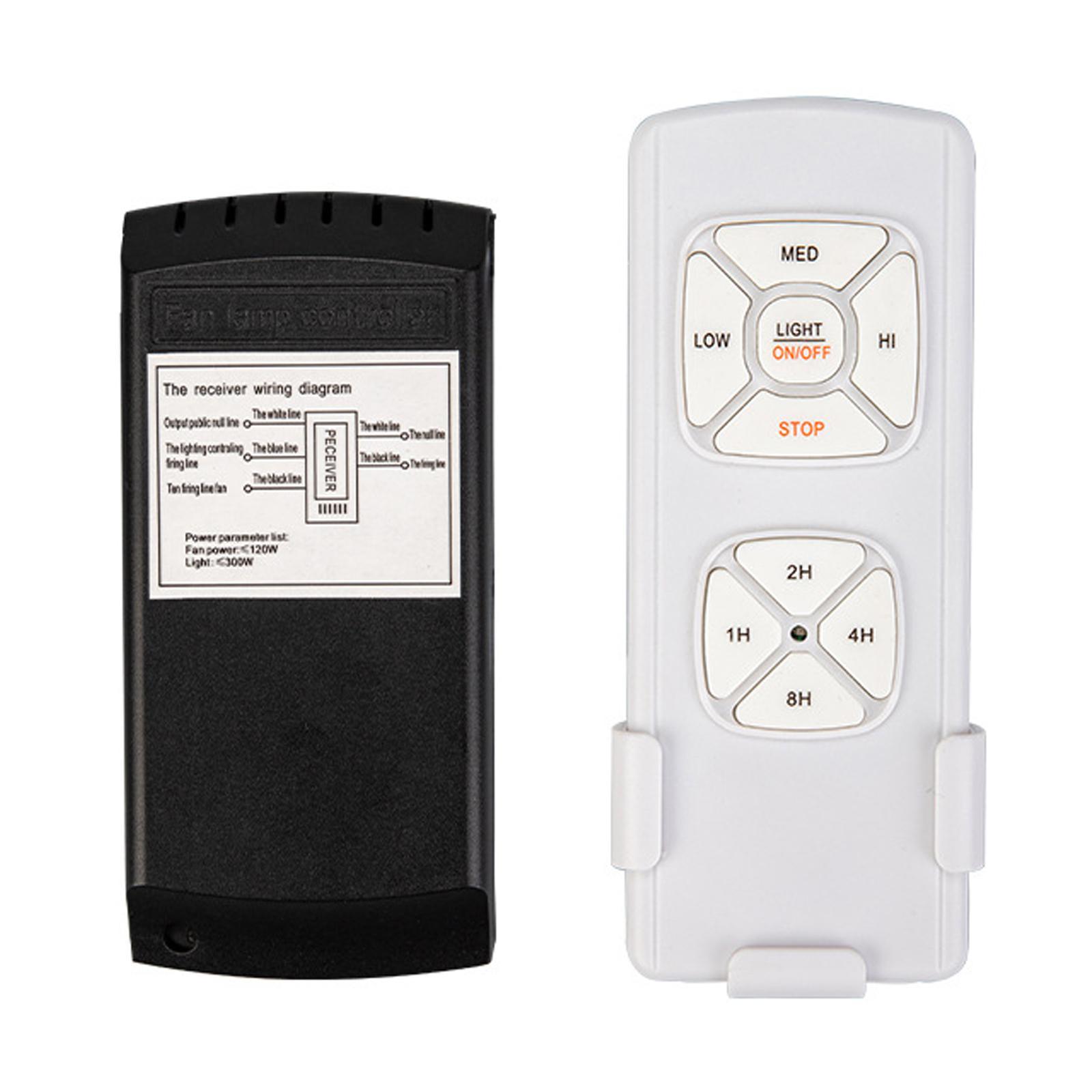 Household Remote Switch High Sensitivity Multifunctional Light Switch for Bedroom Office