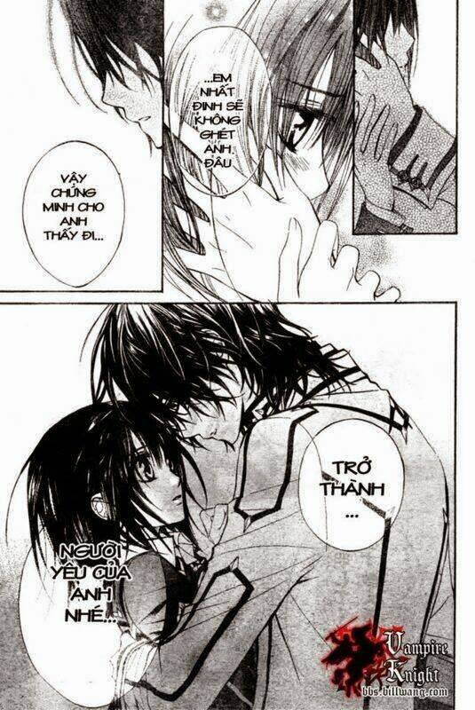 hiệp sĩ vampire chapter 32 29