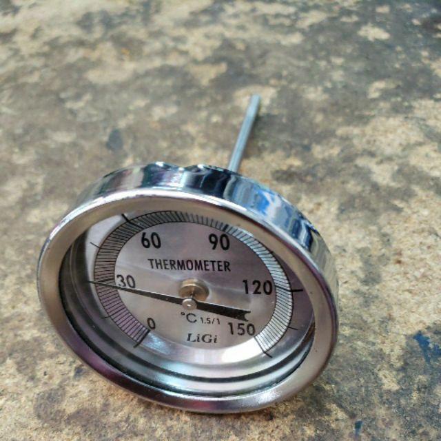 Đồng hồ nhiệt độ Ligi