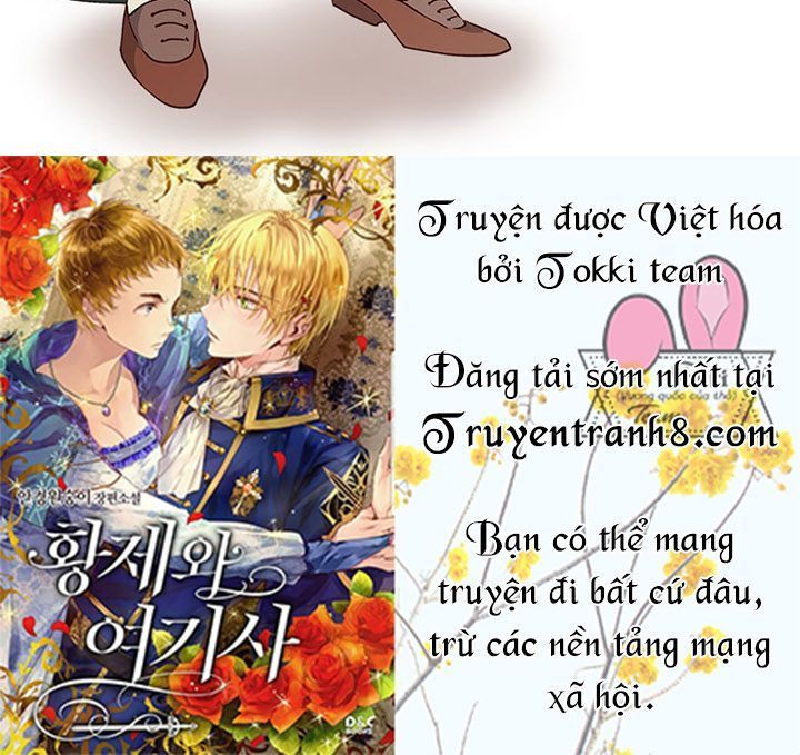hoàng đế và nữ hiệp sĩ chapter 44 3