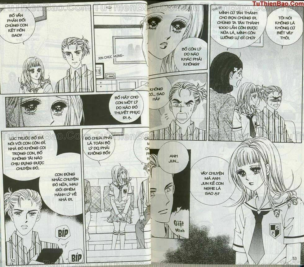 tôi là mẹ còn anh là cha chapter 13 26