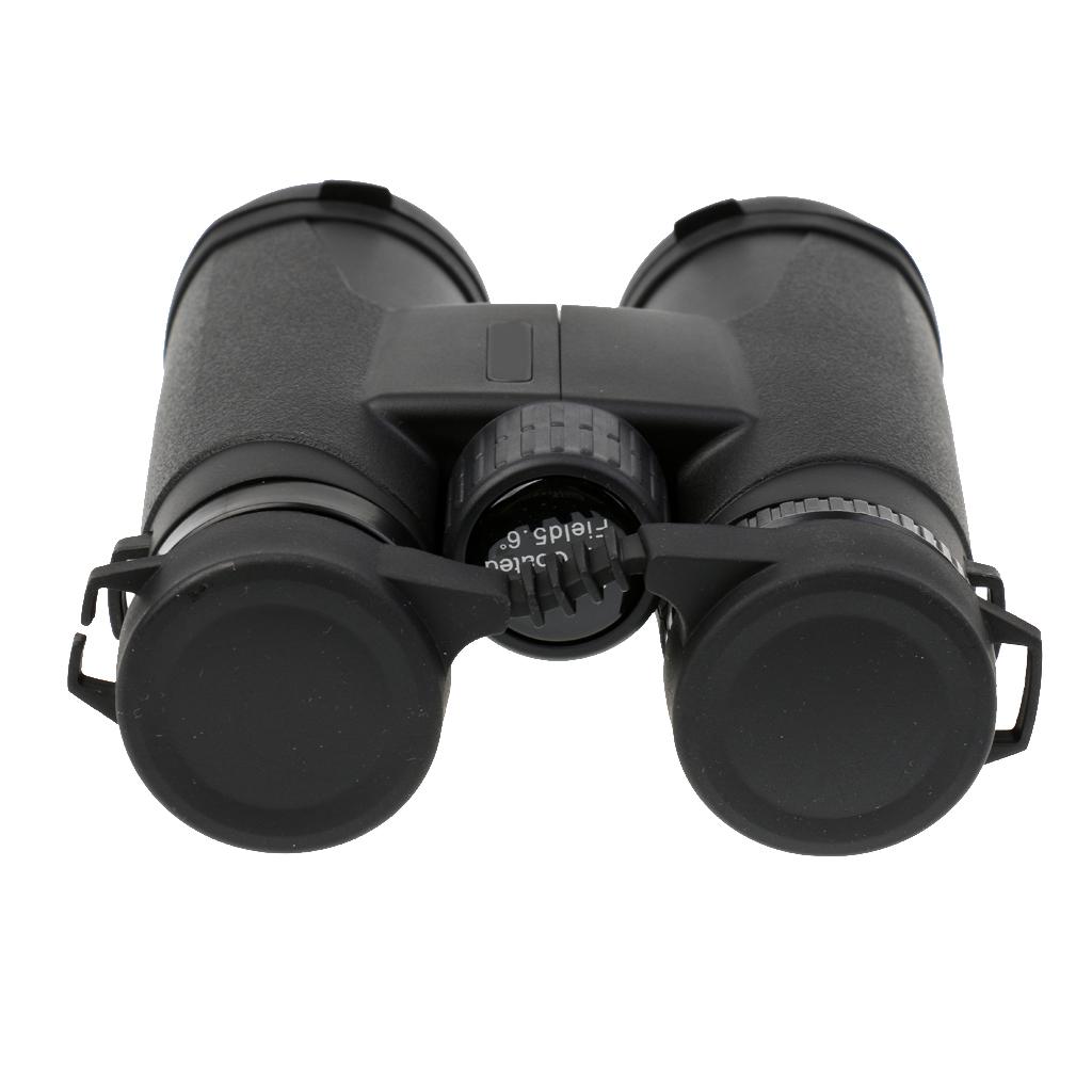 10x42 Compact Prism Binoculars Outdoor Hunting Travel Telescope