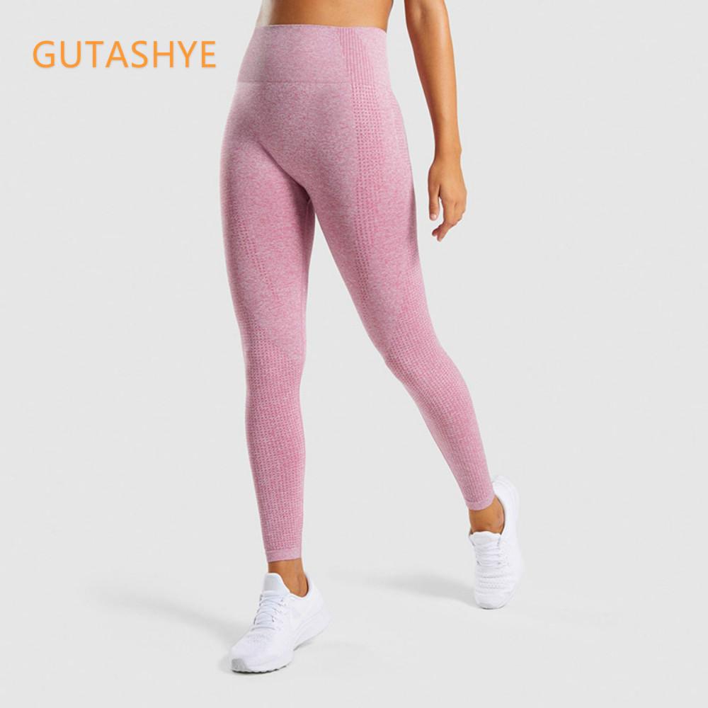 Cao Cấp Co Giãn Tập Gym Quần Legging Liền Mạch Cá Mập Quần Legging Thể Thao Chạy Bộ Thể Thao Nữ Quần Thể Dục Quần Tập Yoga Nữ