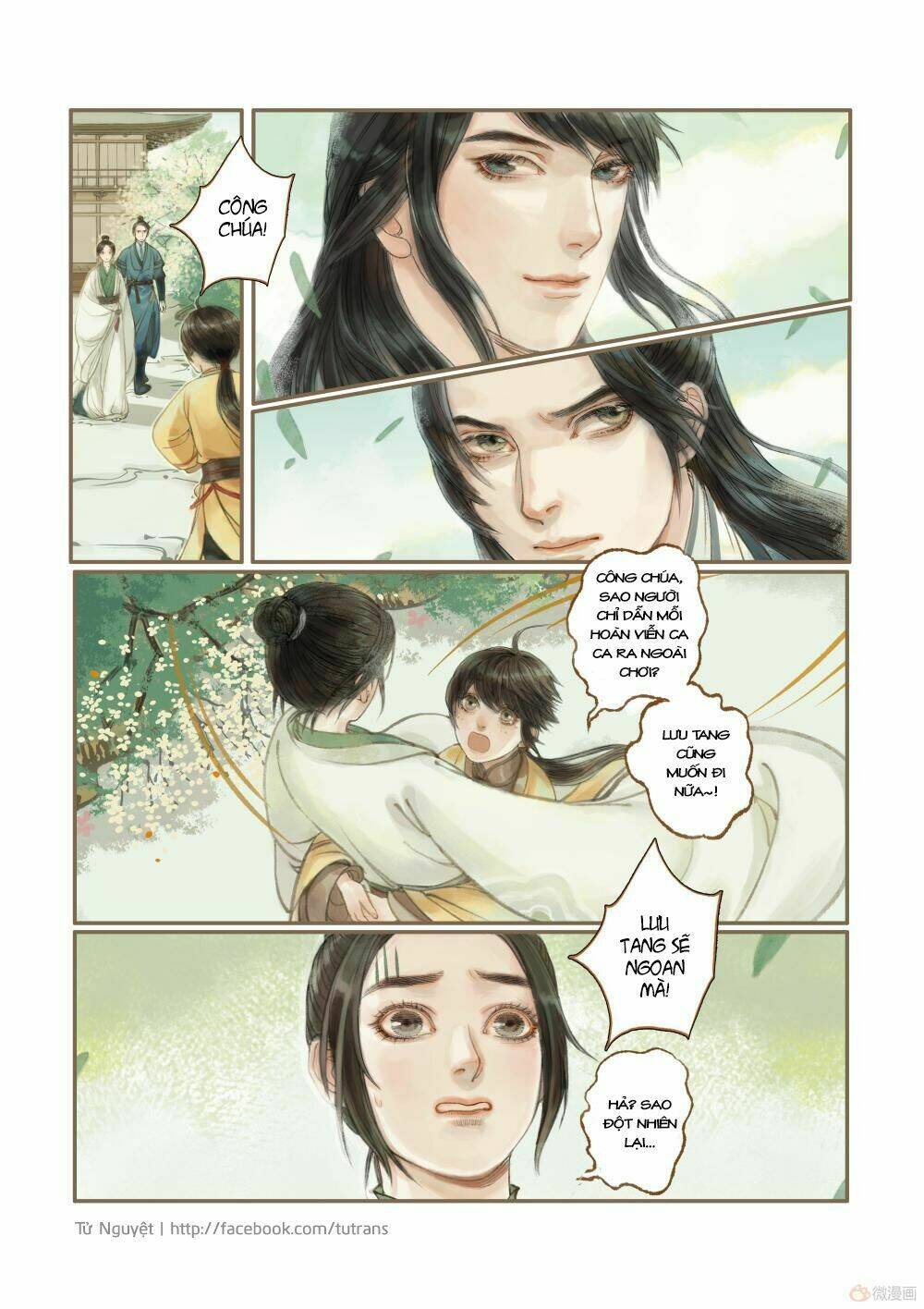 phượng tù hoàng chapter 10 11