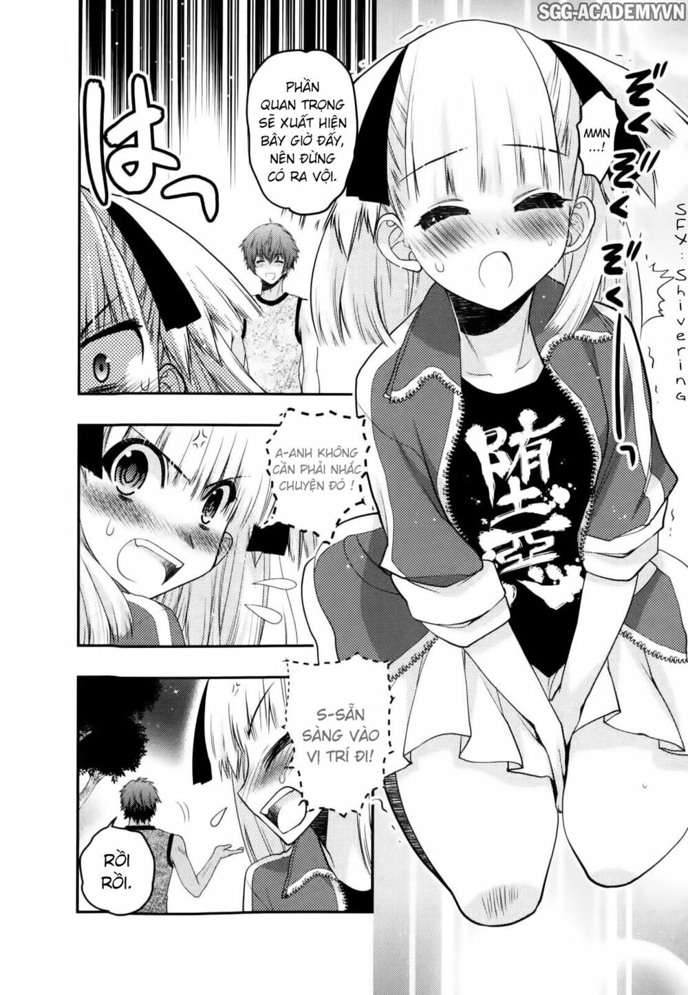 imasugu oniichan ni imouto datte iitai chapter 27 11