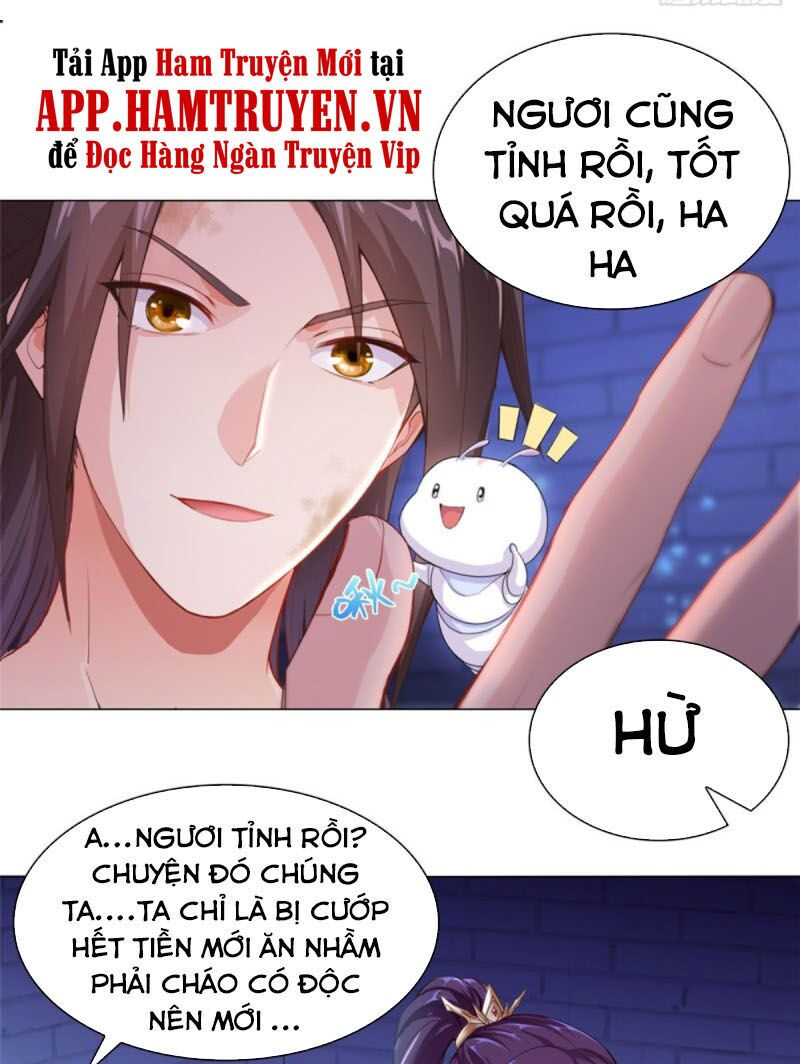 người nuôi rồng chapter 1 20