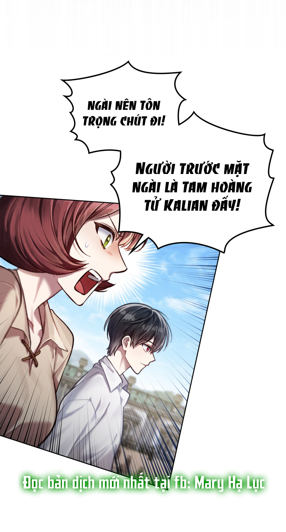 Cách Sống Như Một Hoàng Tử Nước Đối Địch chapter 5.2 - Trang 14