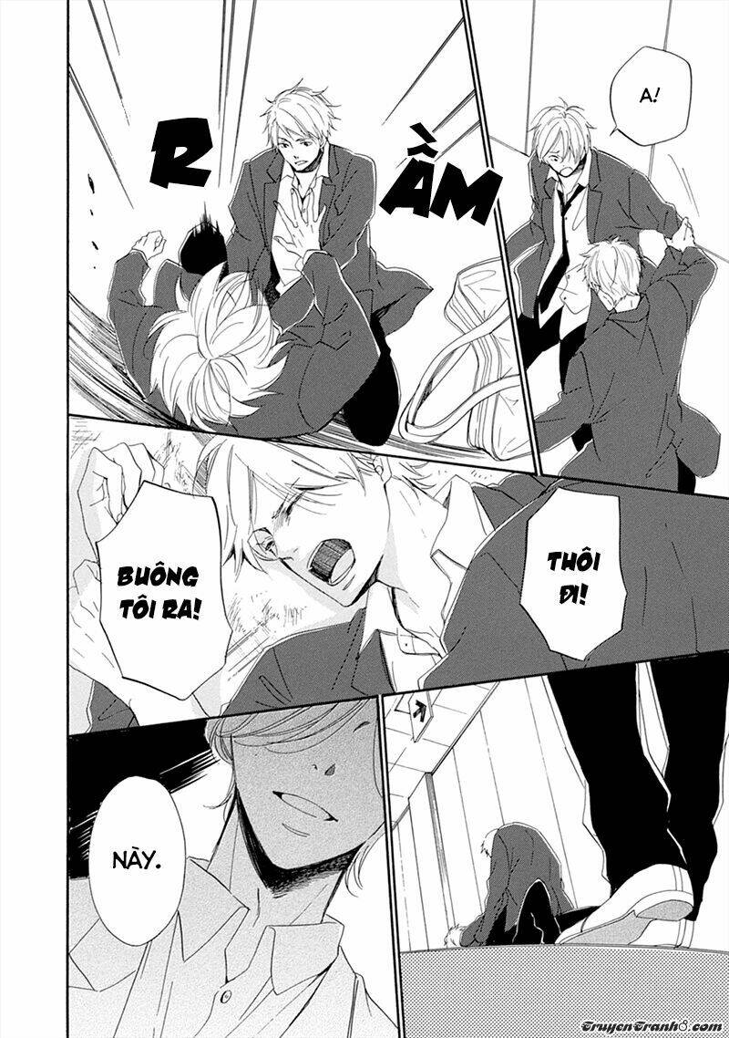 hatsukoi wa gunjou ni tokeru chapter 2 15