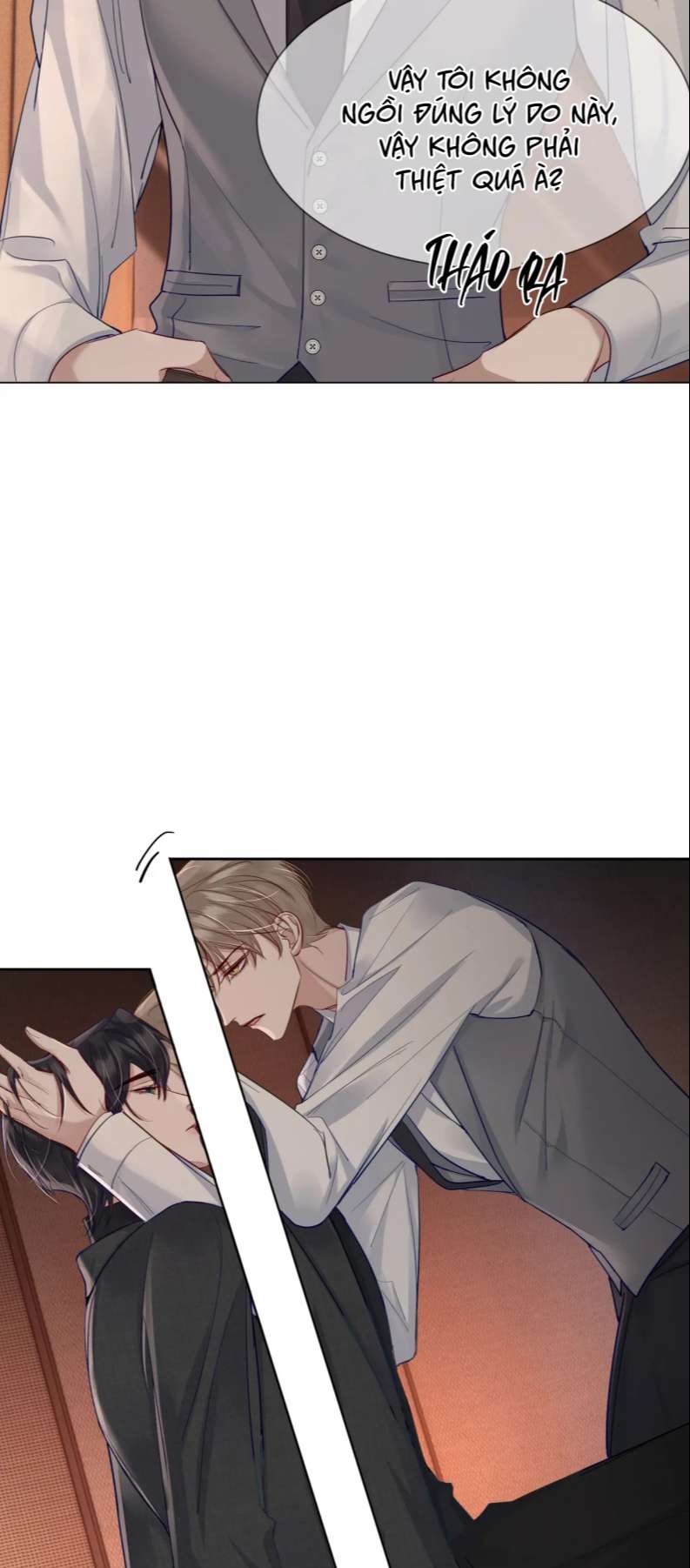 nhân vật chính chỉ muốn yêu đương chapter 22 17