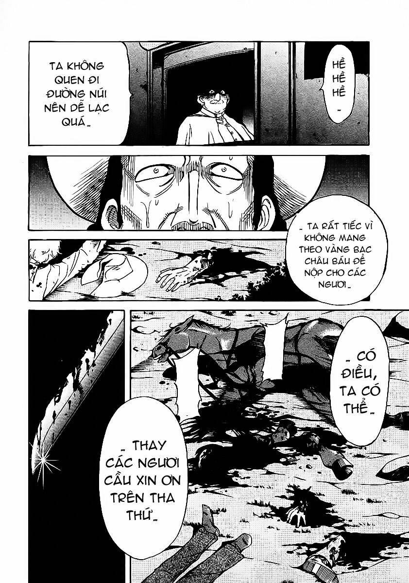 red living on the edge - người da đỏ lang thang chapter 63 23