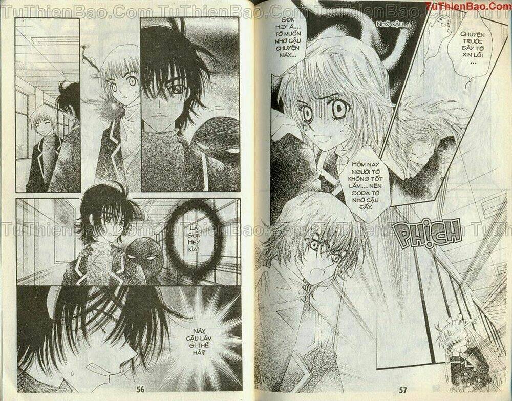 điệu pop tình yêu chapter 2 29