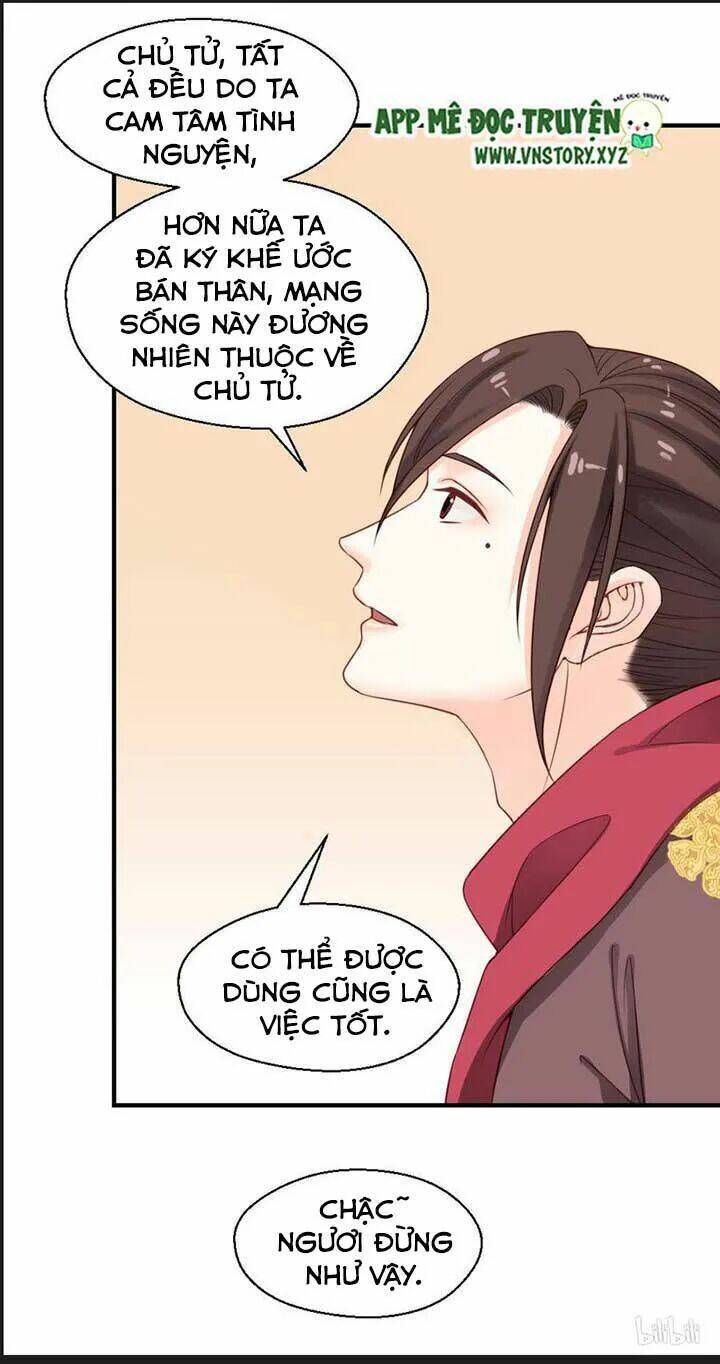 kiều nữ độc phi chapter 100 17