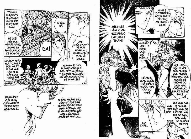 dấu phong ấn xanh chapter 9 16