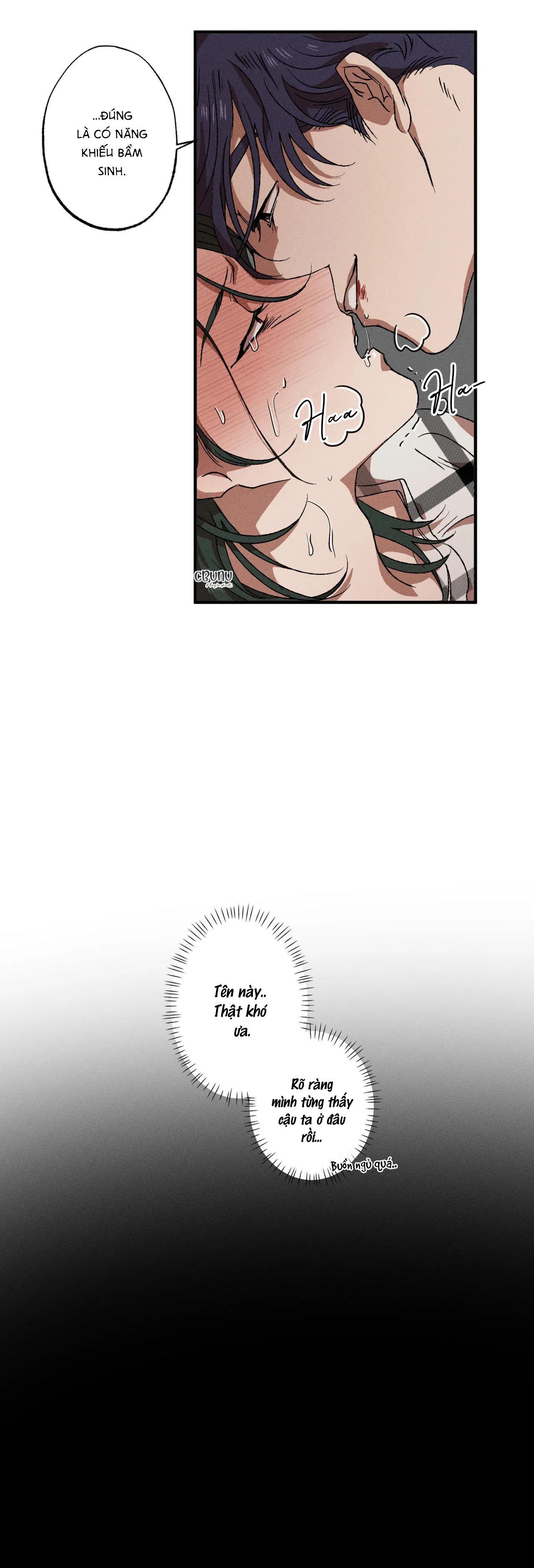 bẫy đôi ngọt ngào chapter 37 19